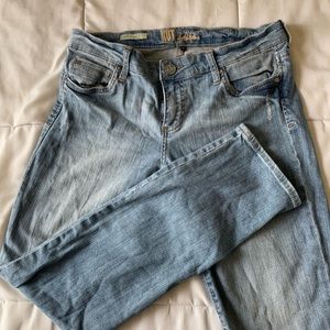 Light wash Boyfriend Jeans